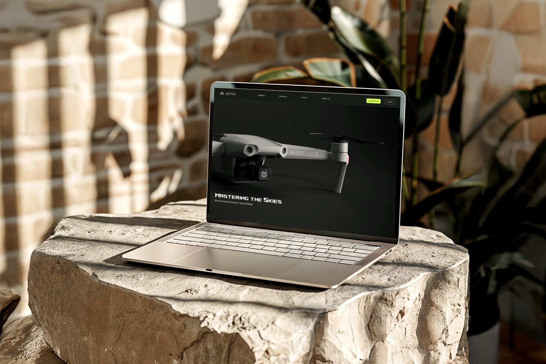 Website Redesign